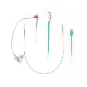 7F x 7 cm Introducer Sheath Kit Nitinol